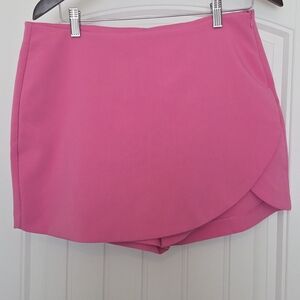 Vero Moda Pink Skort